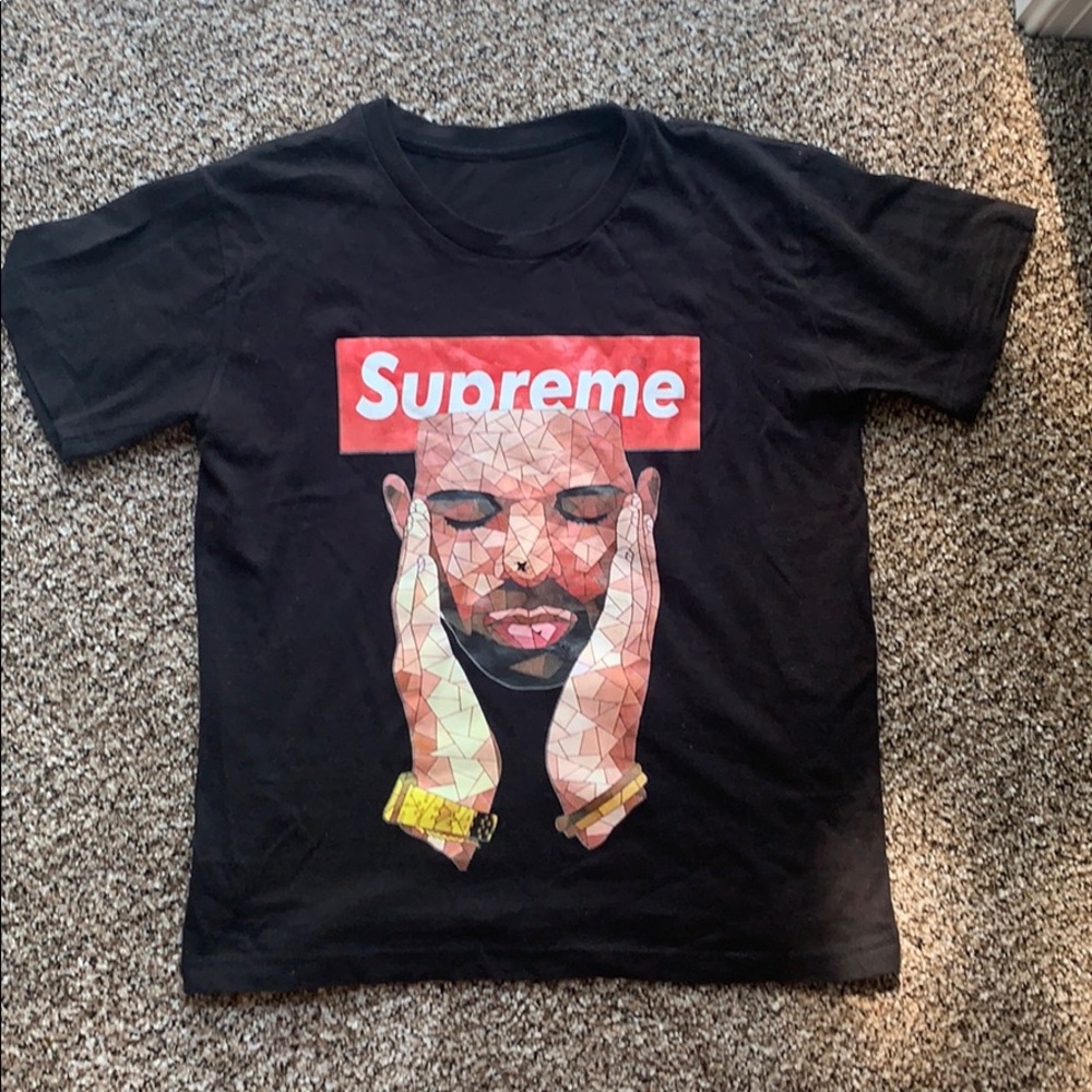 Supreme Drake Tee